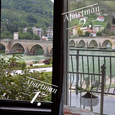 Apartamento Ive Andrica 3 Višegrad Exterior foto
