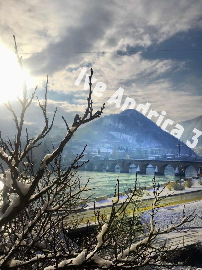 Apartamento Ive Andrica 3 Višegrad Exterior foto