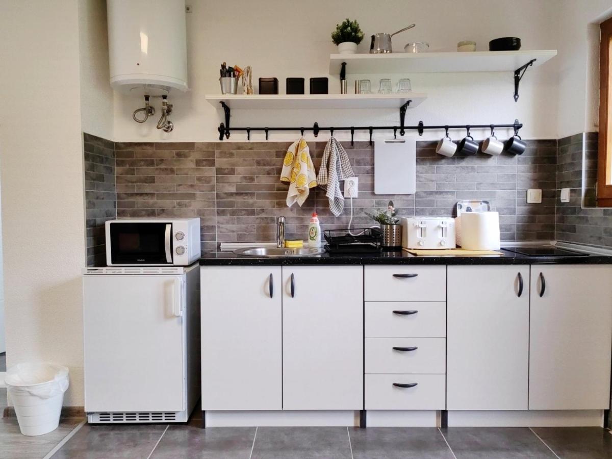 Apartamento Ive Andrica 3 Višegrad Exterior foto