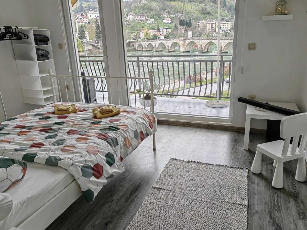 Apartamento Ive Andrica 3 Višegrad Exterior foto