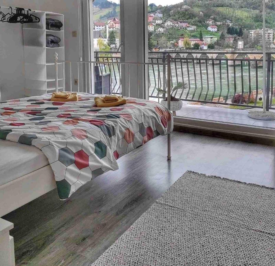 Apartamento Ive Andrica 3 Višegrad Exterior foto