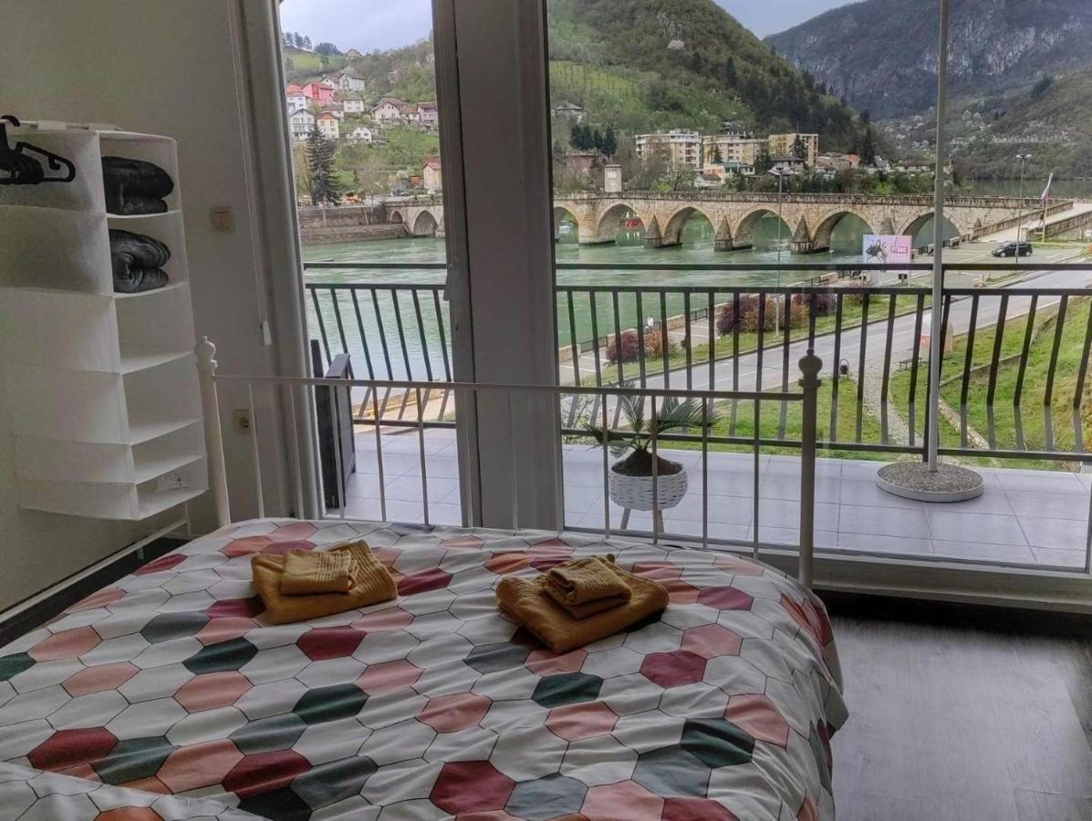 Apartamento Ive Andrica 3 Višegrad Exterior foto