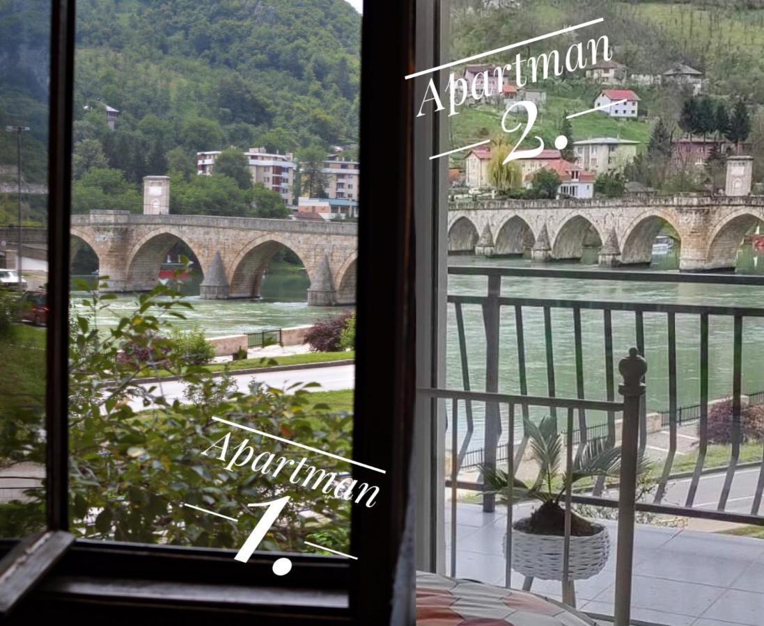 Apartamento Ive Andrica 3 Višegrad Exterior foto