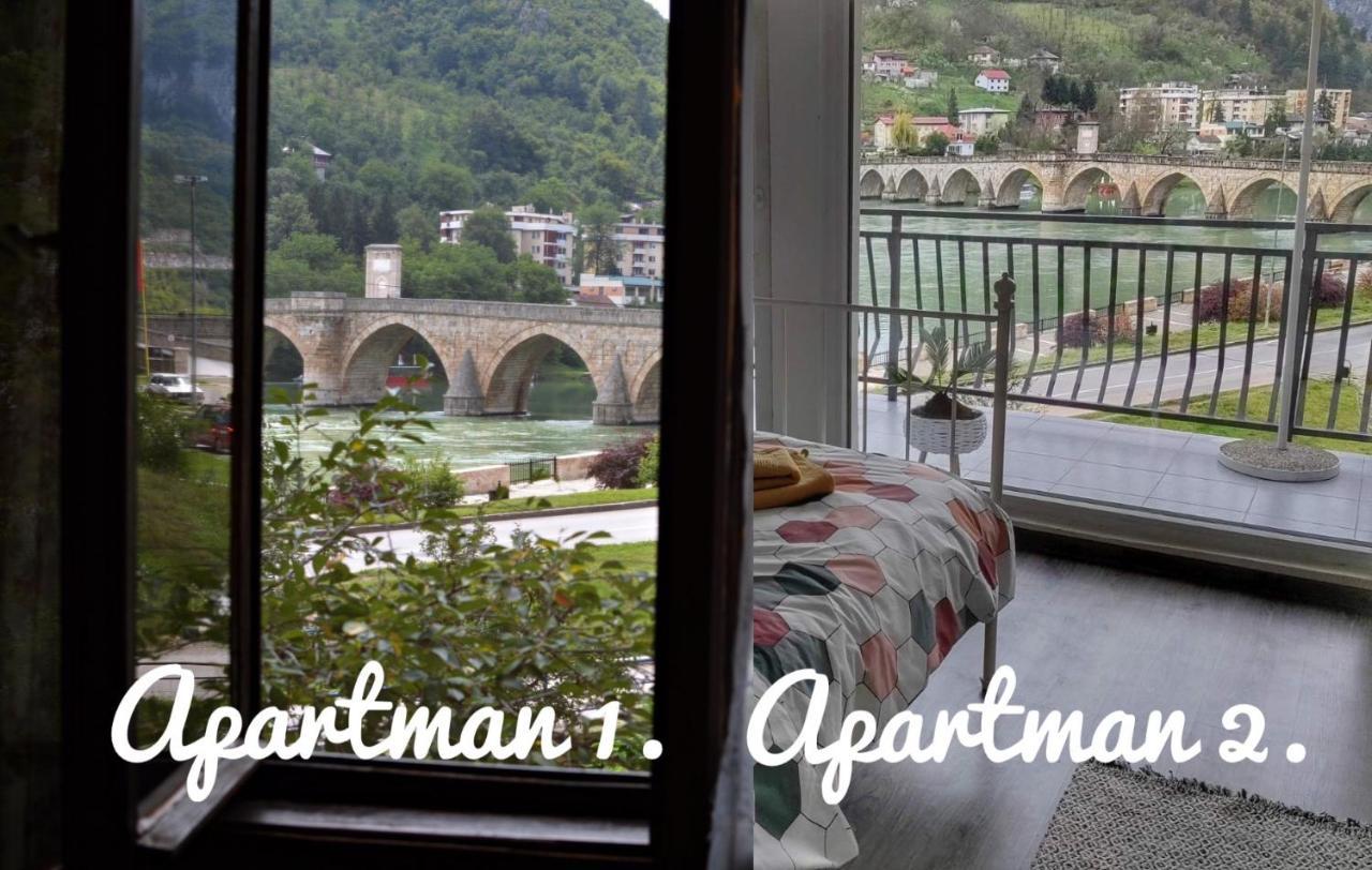 Apartamento Ive Andrica 3 Višegrad Exterior foto