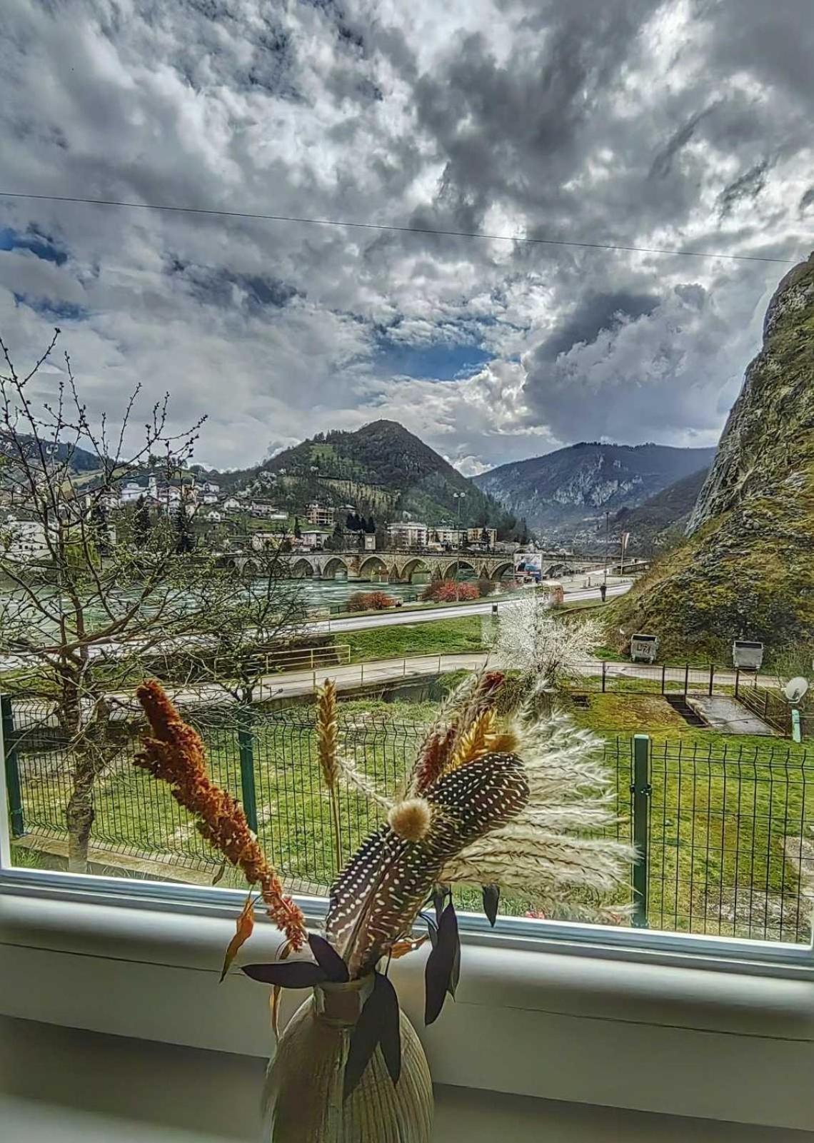 Apartamento Ive Andrica 3 Višegrad Exterior foto