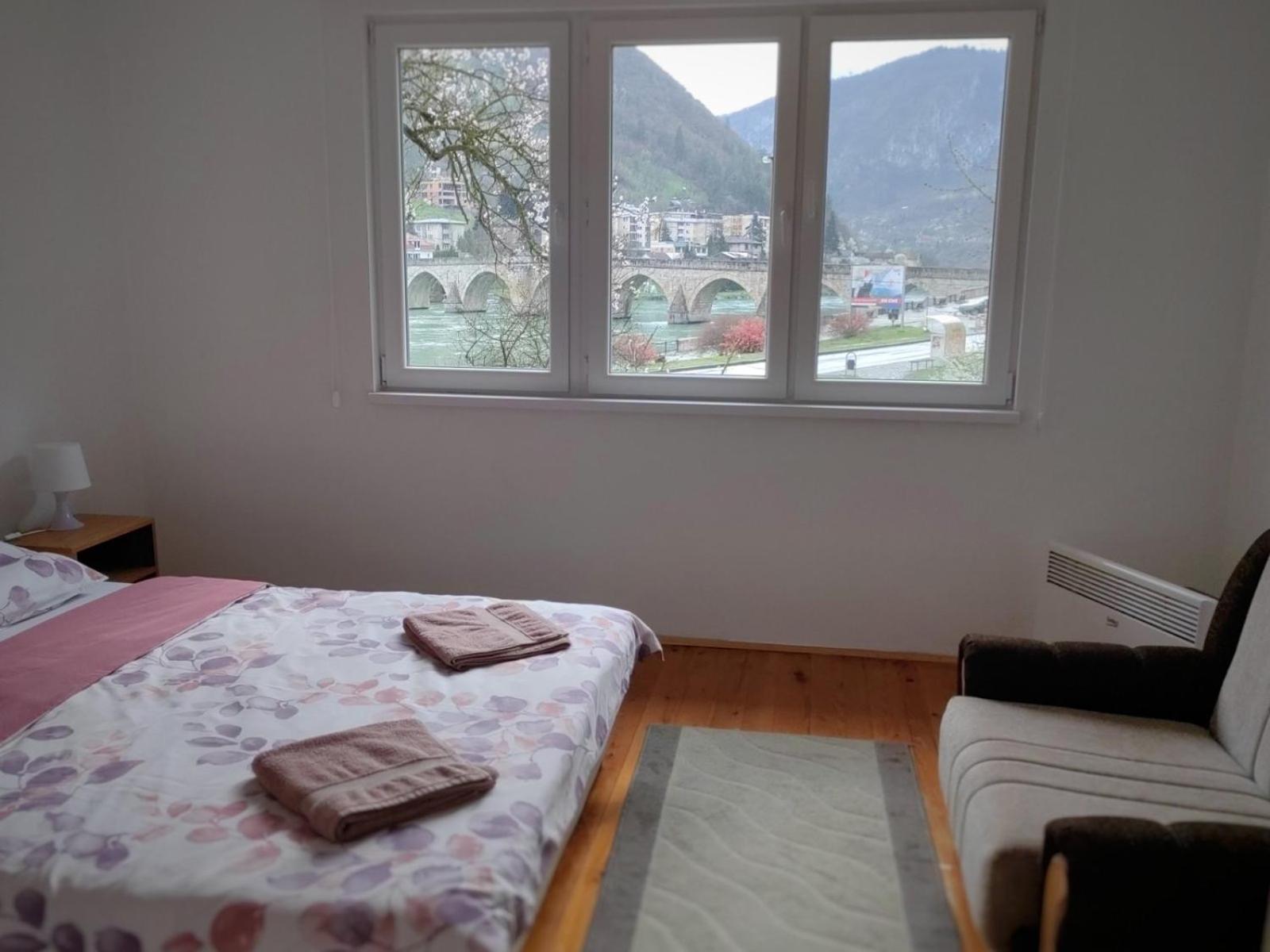 Apartamento Ive Andrica 3 Višegrad Exterior foto