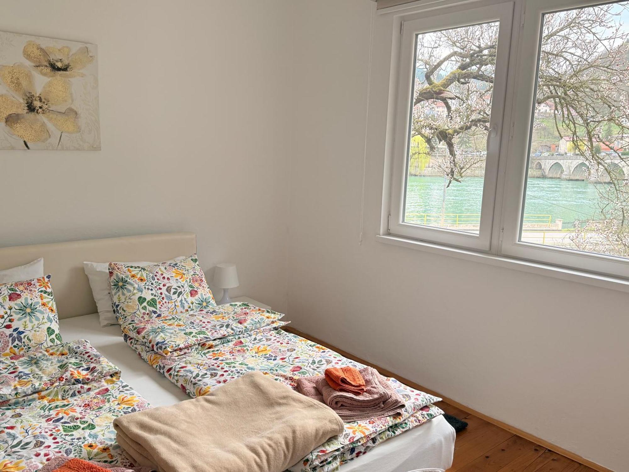 Apartamento Ive Andrica 3 Višegrad Exterior foto