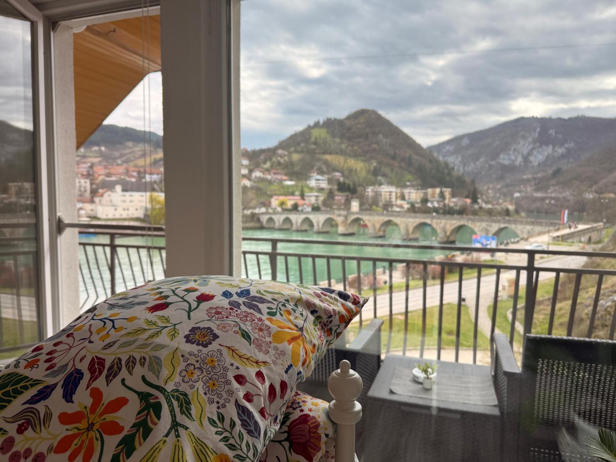 Apartamento Ive Andrica 3 Višegrad Exterior foto