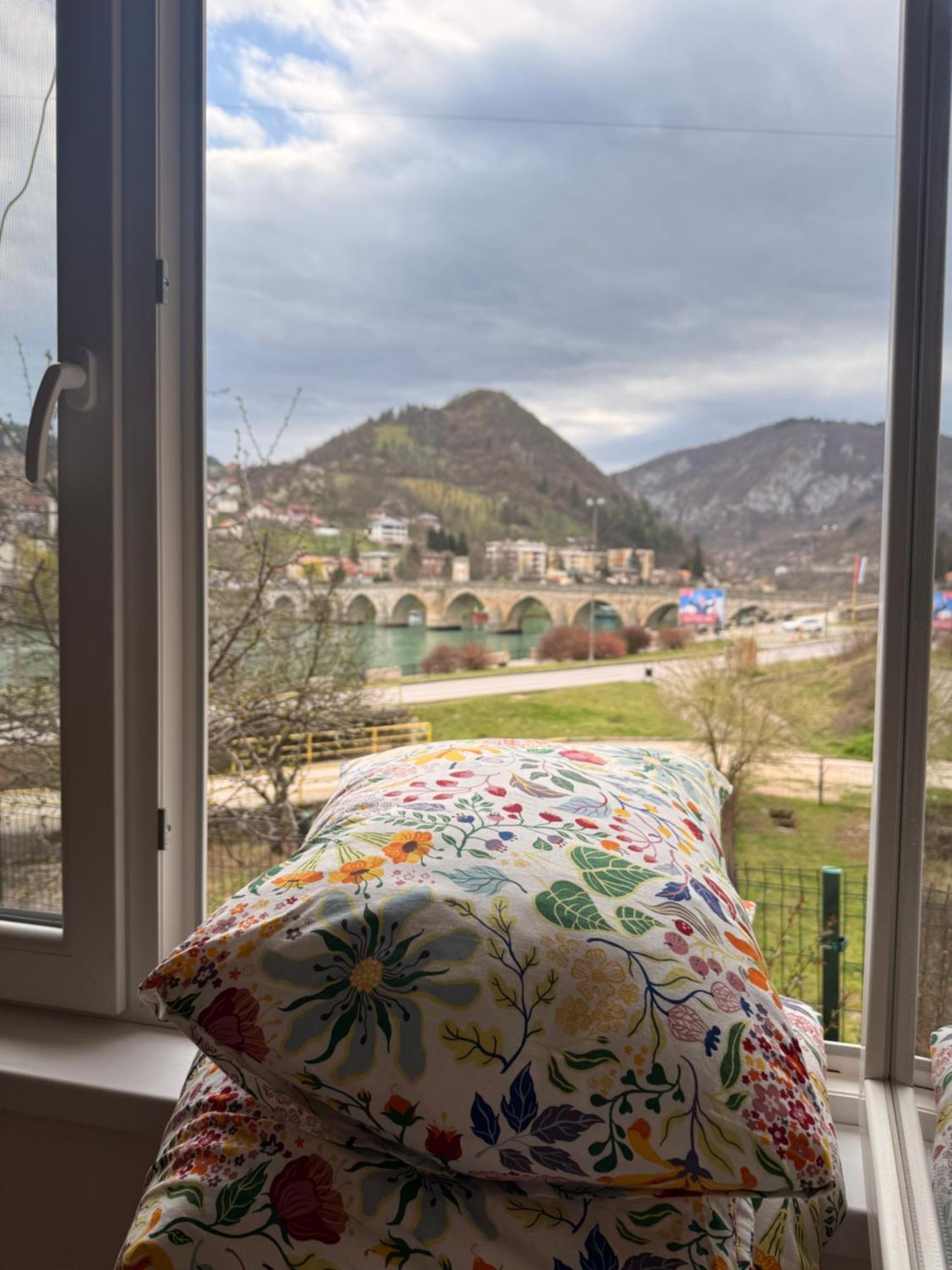 Apartamento Ive Andrica 3 Višegrad Exterior foto
