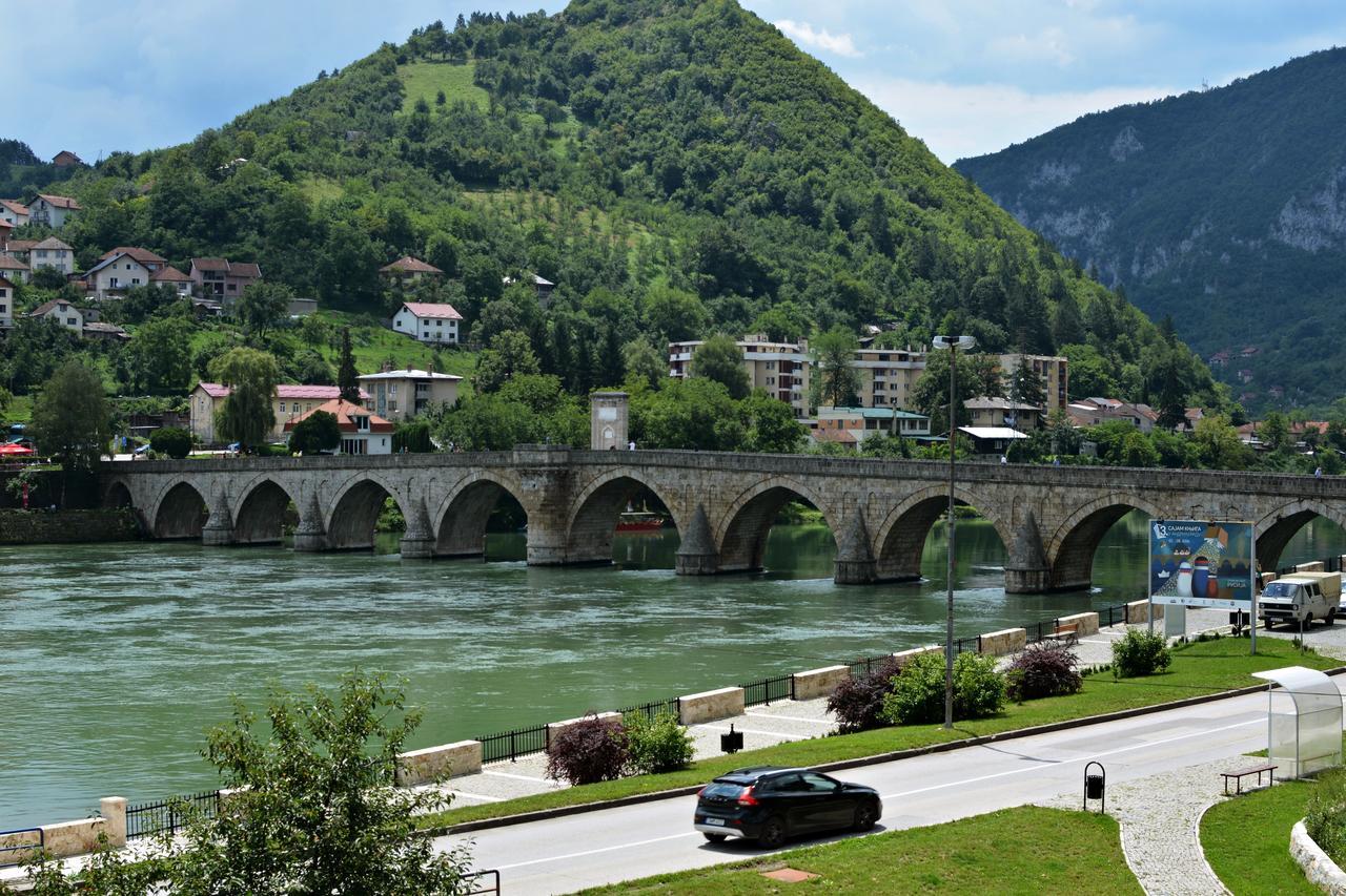 Apartamento Ive Andrica 3 Višegrad Exterior foto