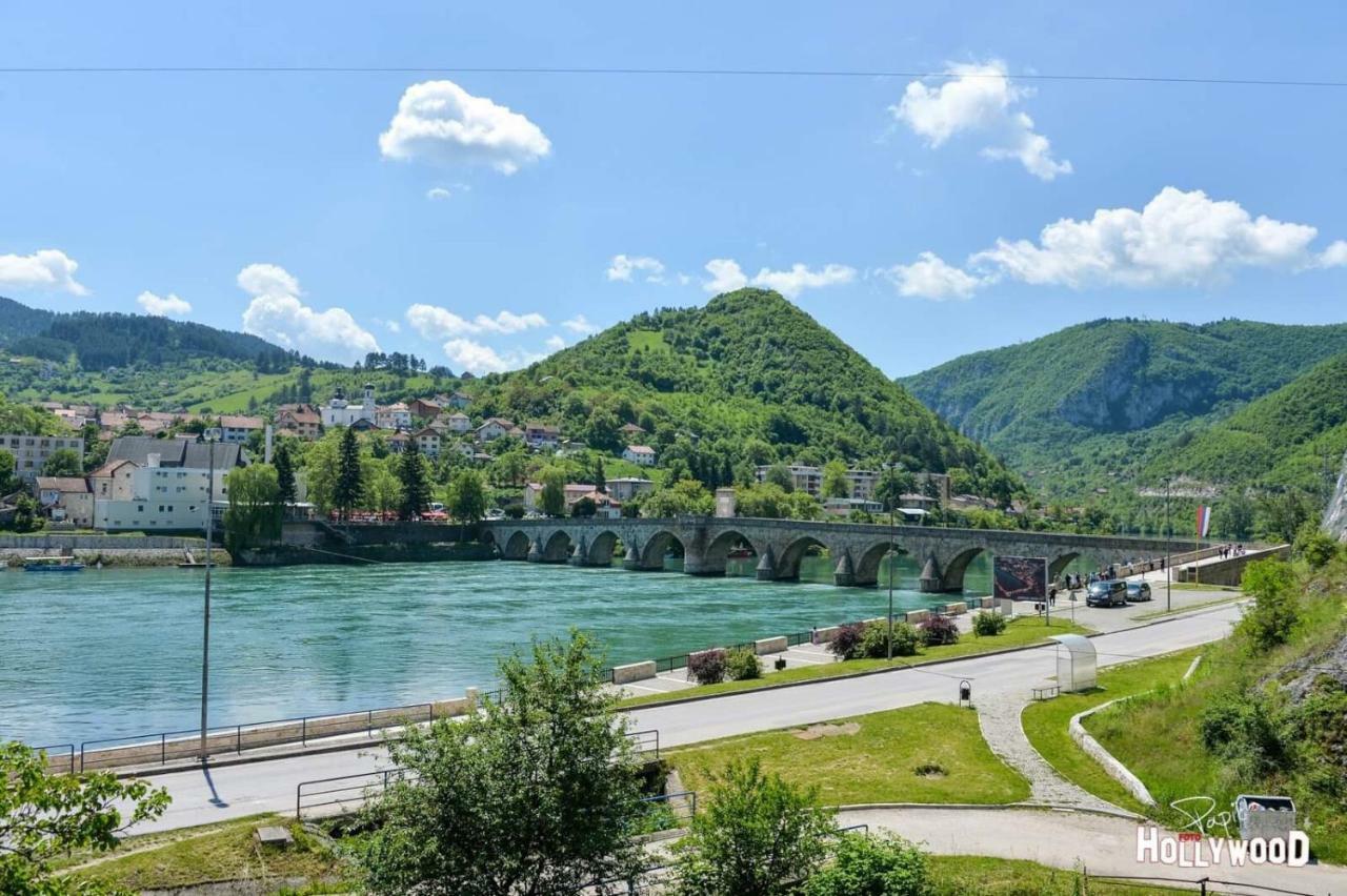 Apartamento Ive Andrica 3 Višegrad Exterior foto