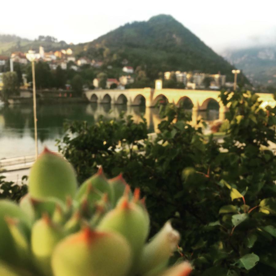 Apartamento Ive Andrica 3 Višegrad Exterior foto